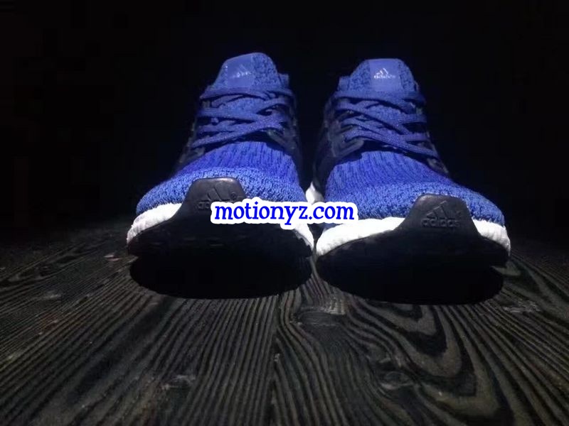 Adidas Ultra Boost 3.0 Blue Real Boost